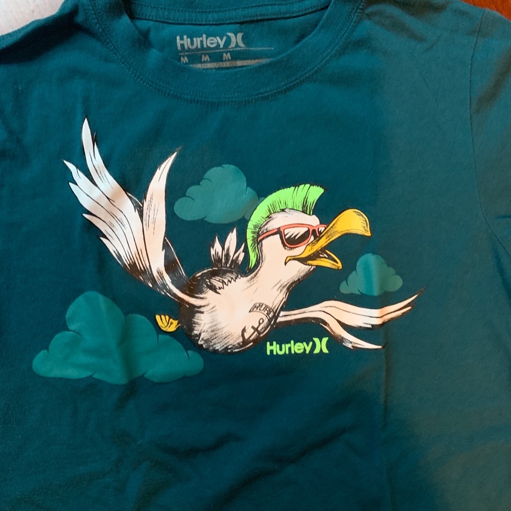 Hurley T